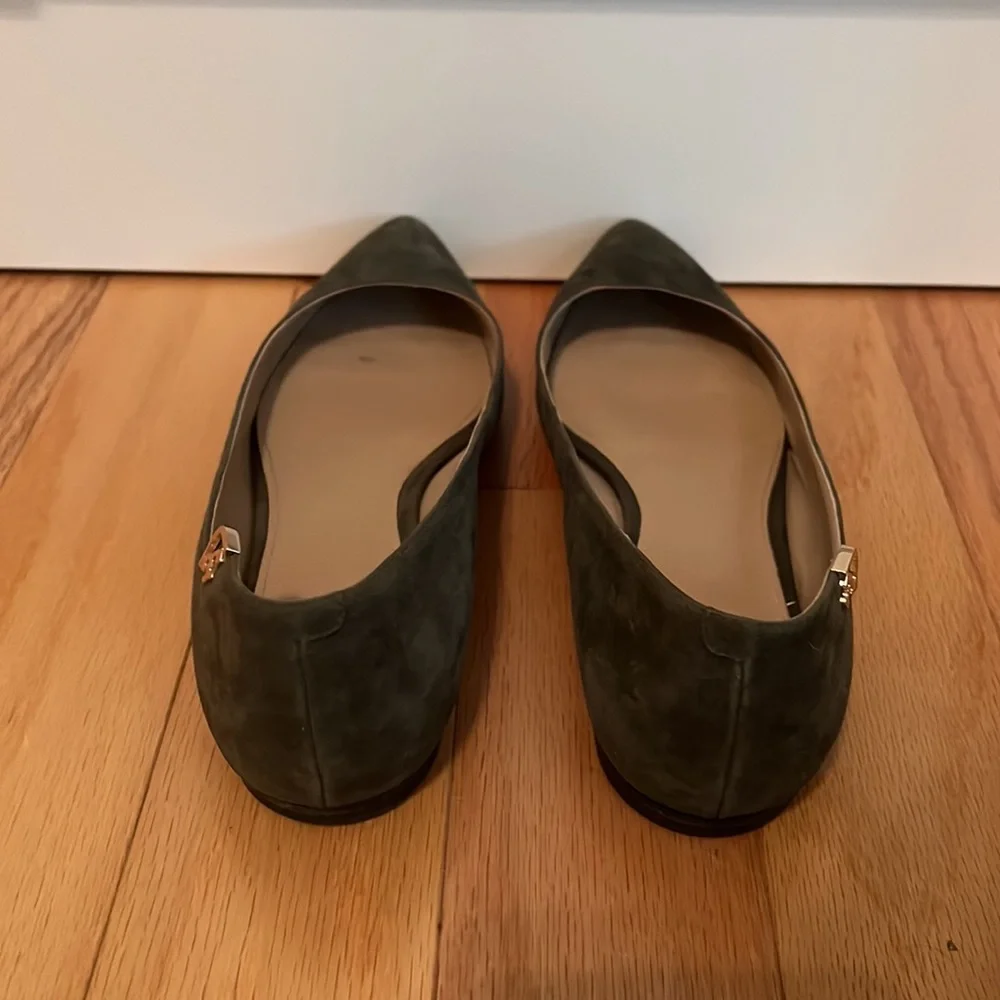Tory Burch Elizabeth Flat US 7.5 - Picture 3 of 6